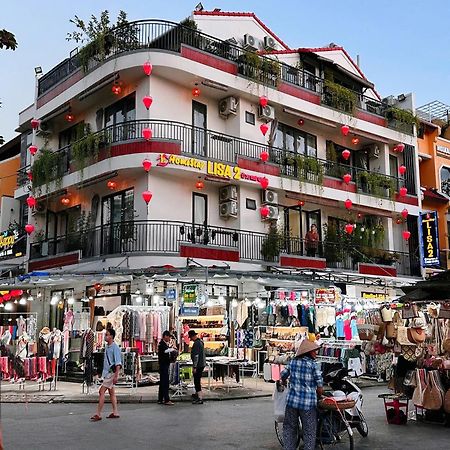 Lisa Homestay 2 Hoi An Bagian luar foto