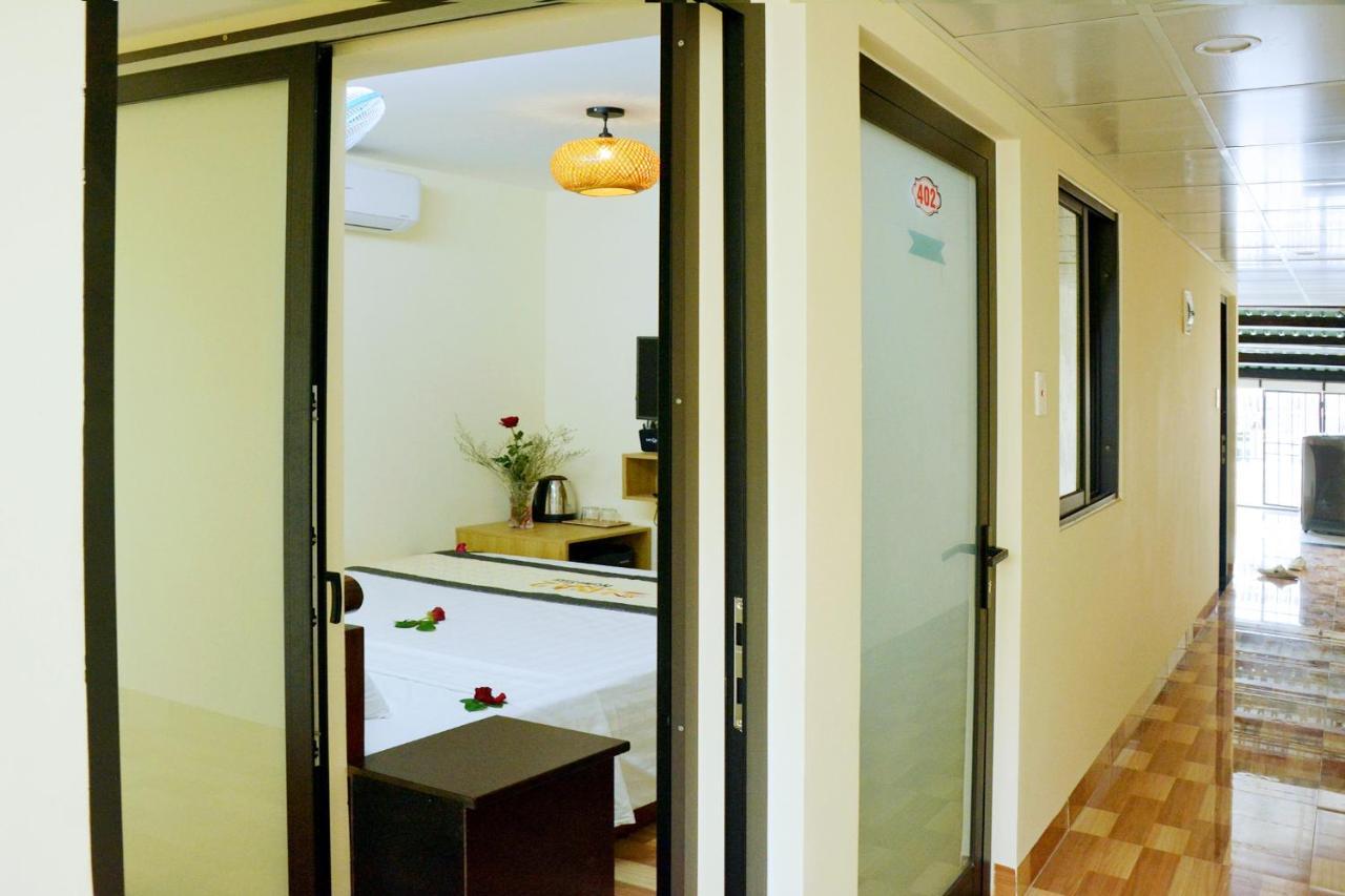 Lisa Homestay 2 Hoi An Bagian luar foto
