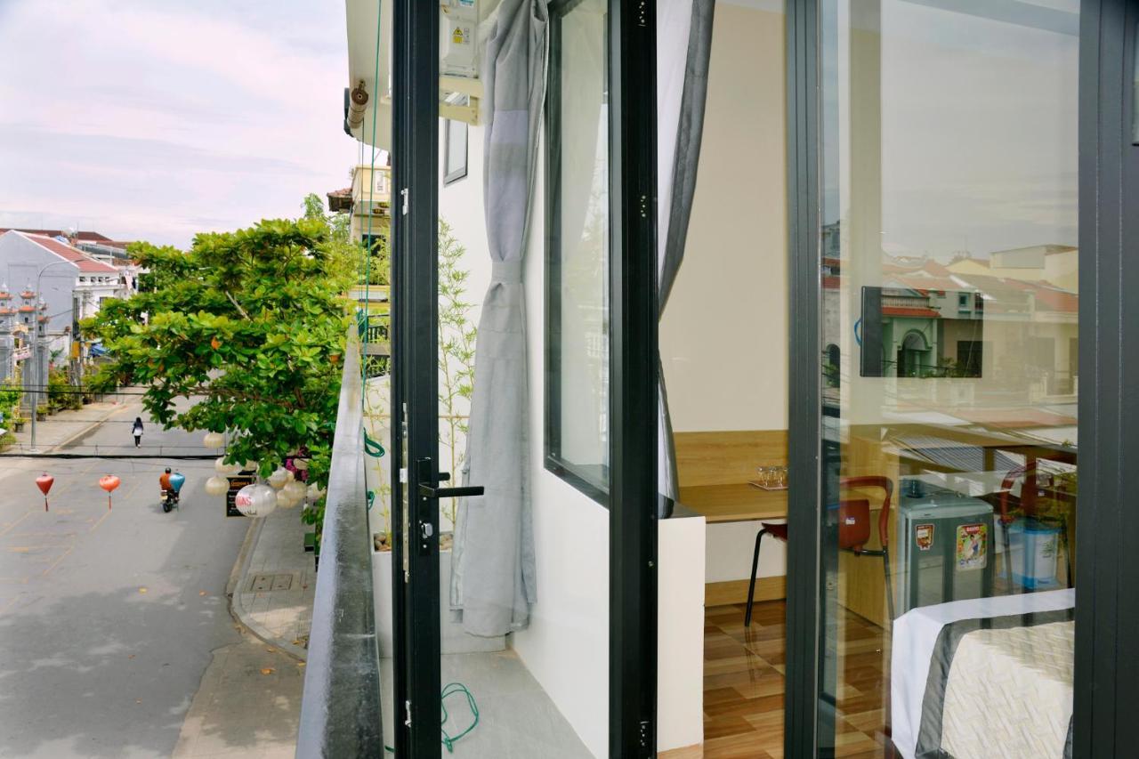 Lisa Homestay 2 Hoi An Bagian luar foto