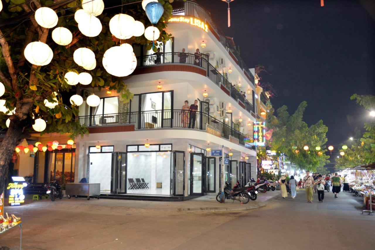 Lisa Homestay 2 Hoi An Bagian luar foto