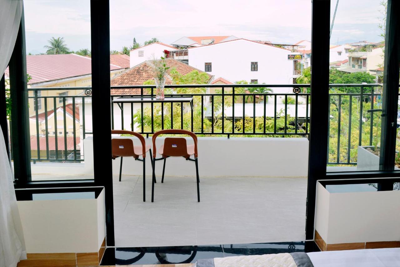 Lisa Homestay 2 Hoi An Bagian luar foto