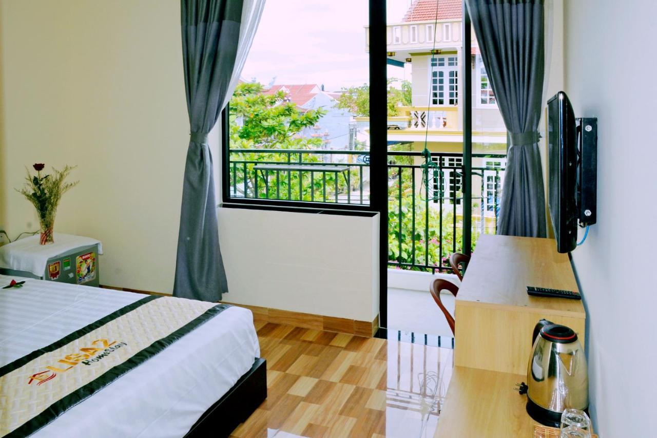 Lisa Homestay 2 Hoi An Bagian luar foto