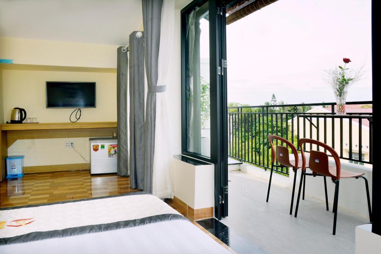Lisa Homestay 2 Hoi An Bagian luar foto