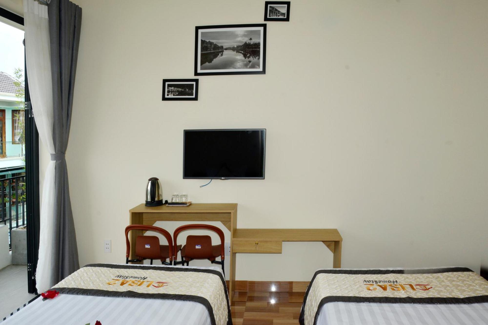 Lisa Homestay 2 Hoi An Bagian luar foto
