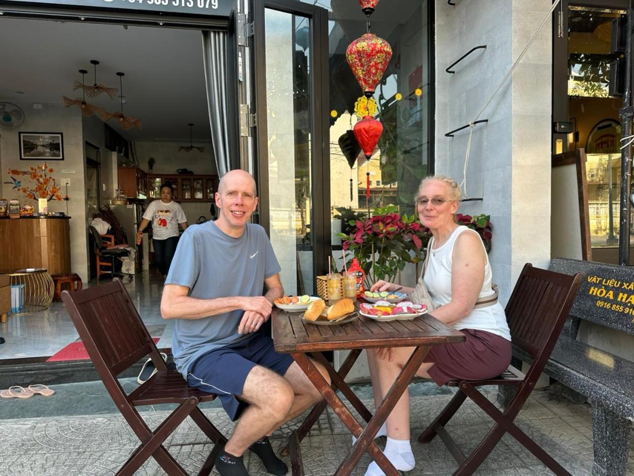 Lisa Homestay 2 Hoi An Bagian luar foto