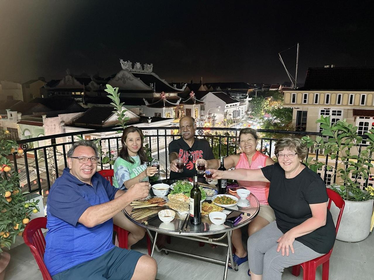 Lisa Homestay 2 Hoi An Bagian luar foto