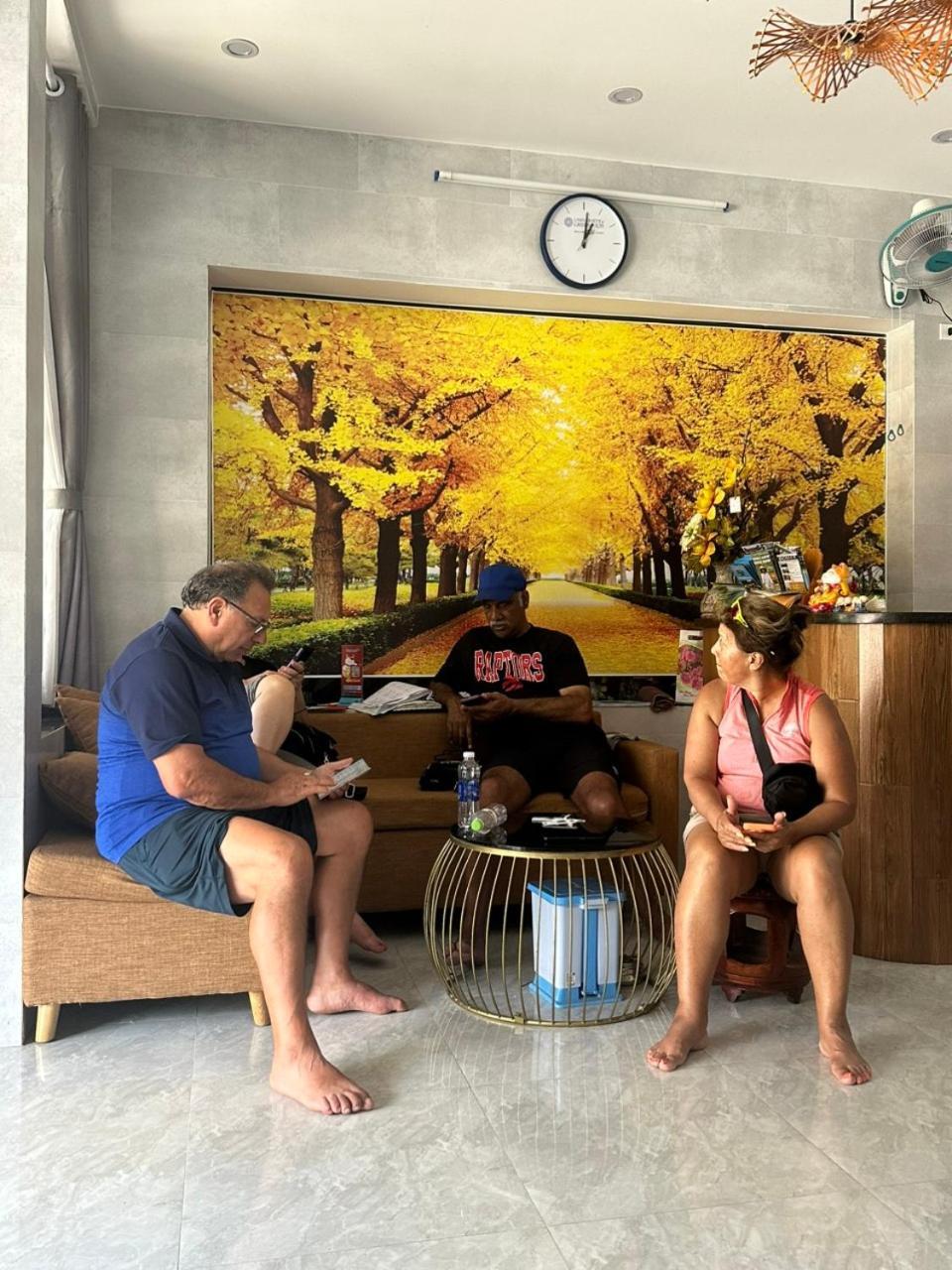 Lisa Homestay 2 Hoi An Bagian luar foto