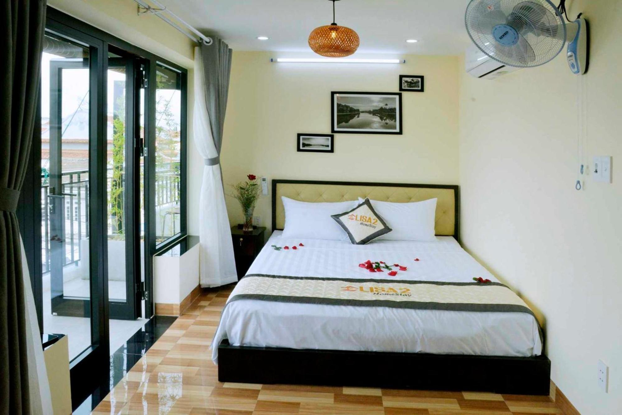 Lisa Homestay 2 Hoi An Bagian luar foto