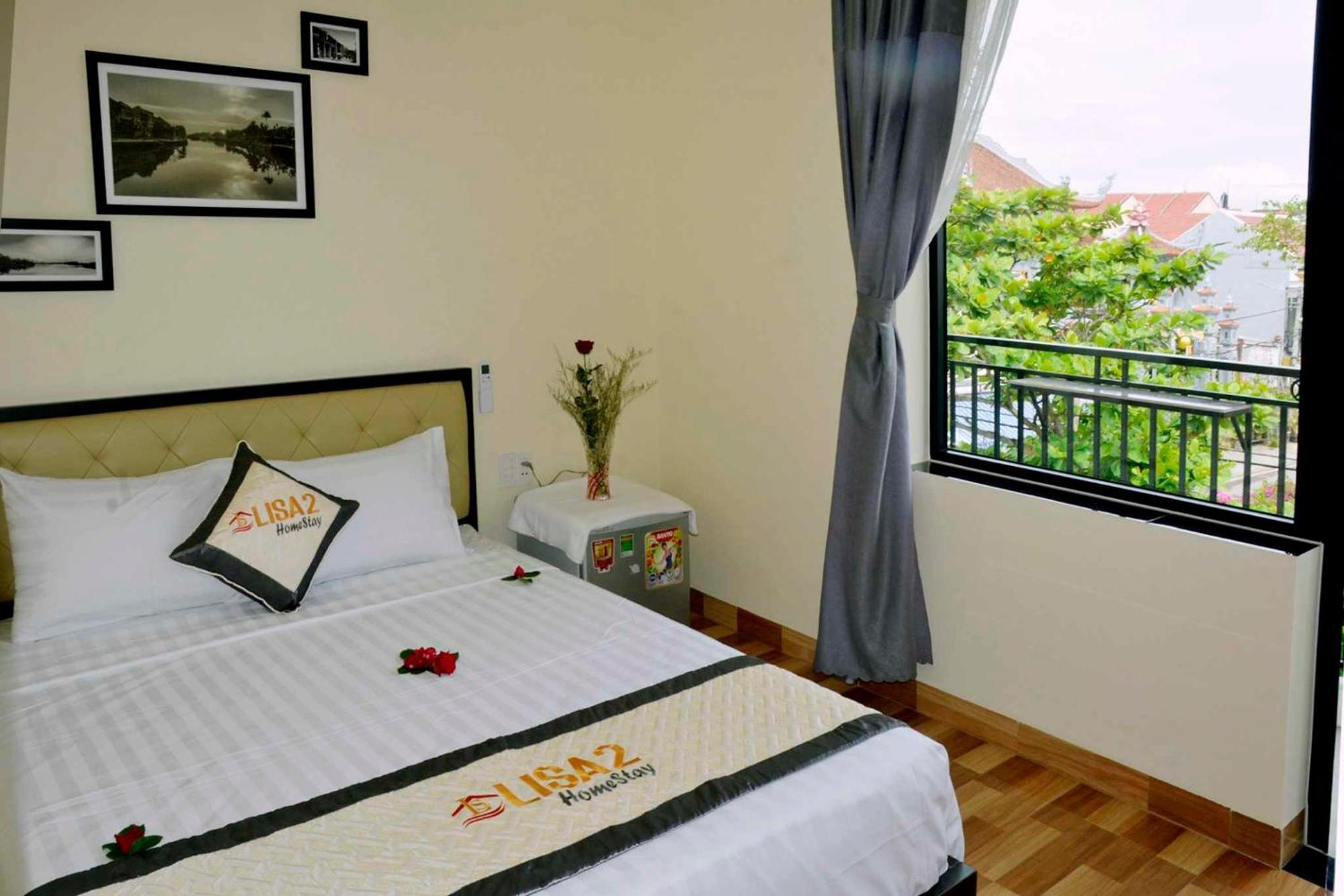 Lisa Homestay 2 Hoi An Bagian luar foto