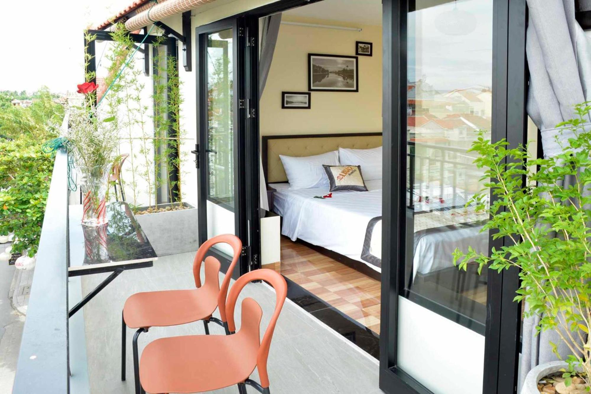 Lisa Homestay 2 Hoi An Bagian luar foto