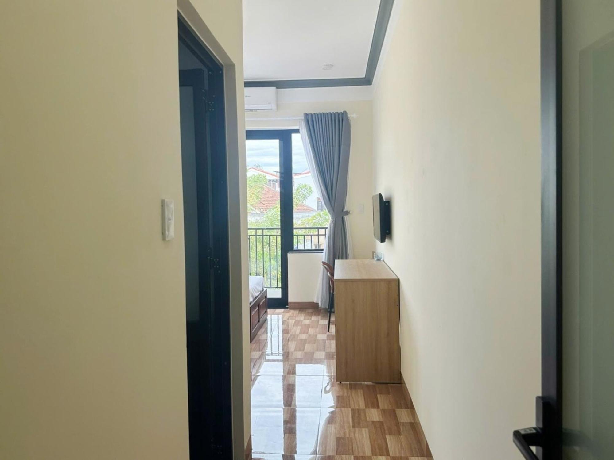 Lisa Homestay 2 Hoi An Bagian luar foto