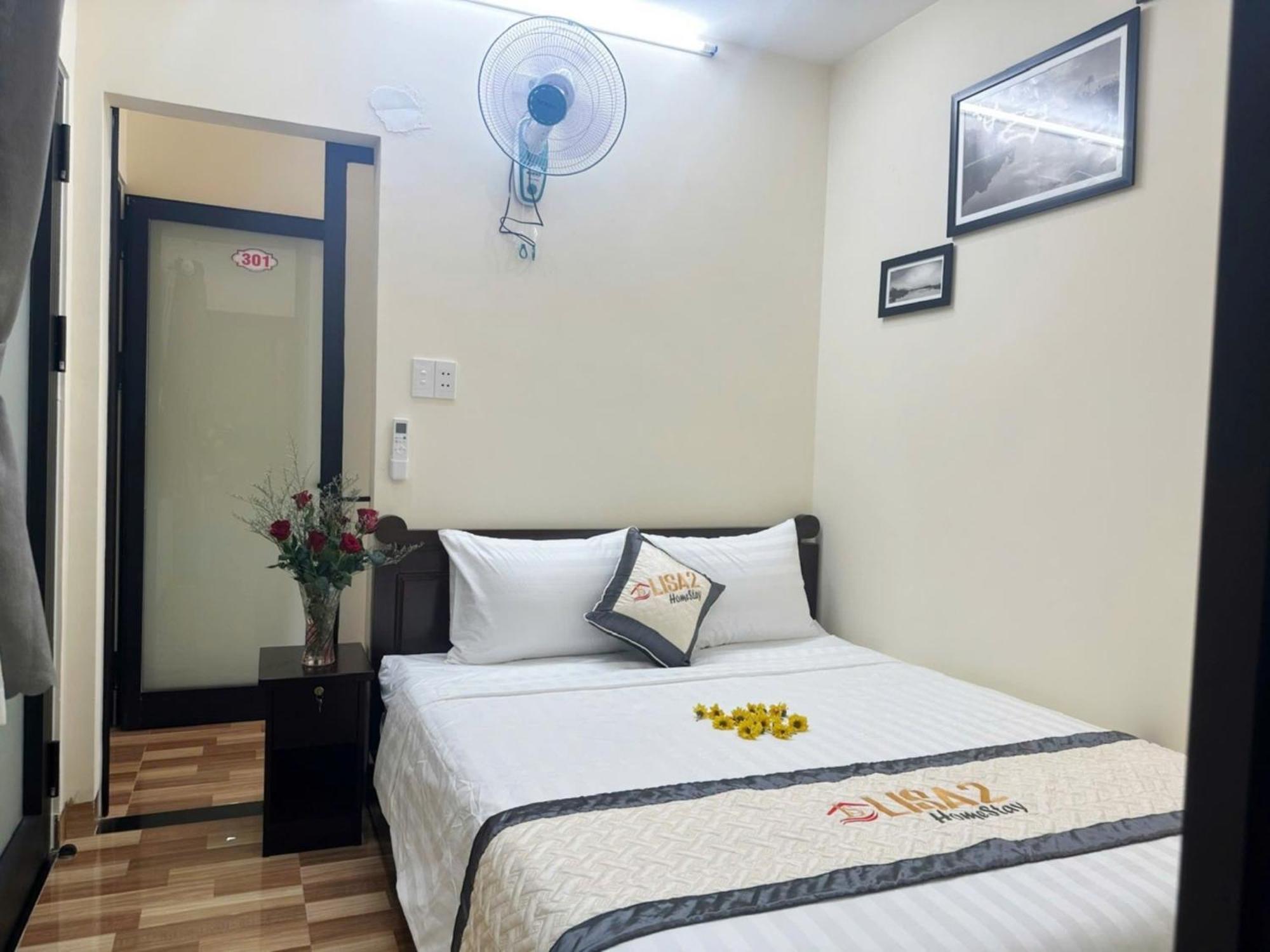 Lisa Homestay 2 Hoi An Bagian luar foto