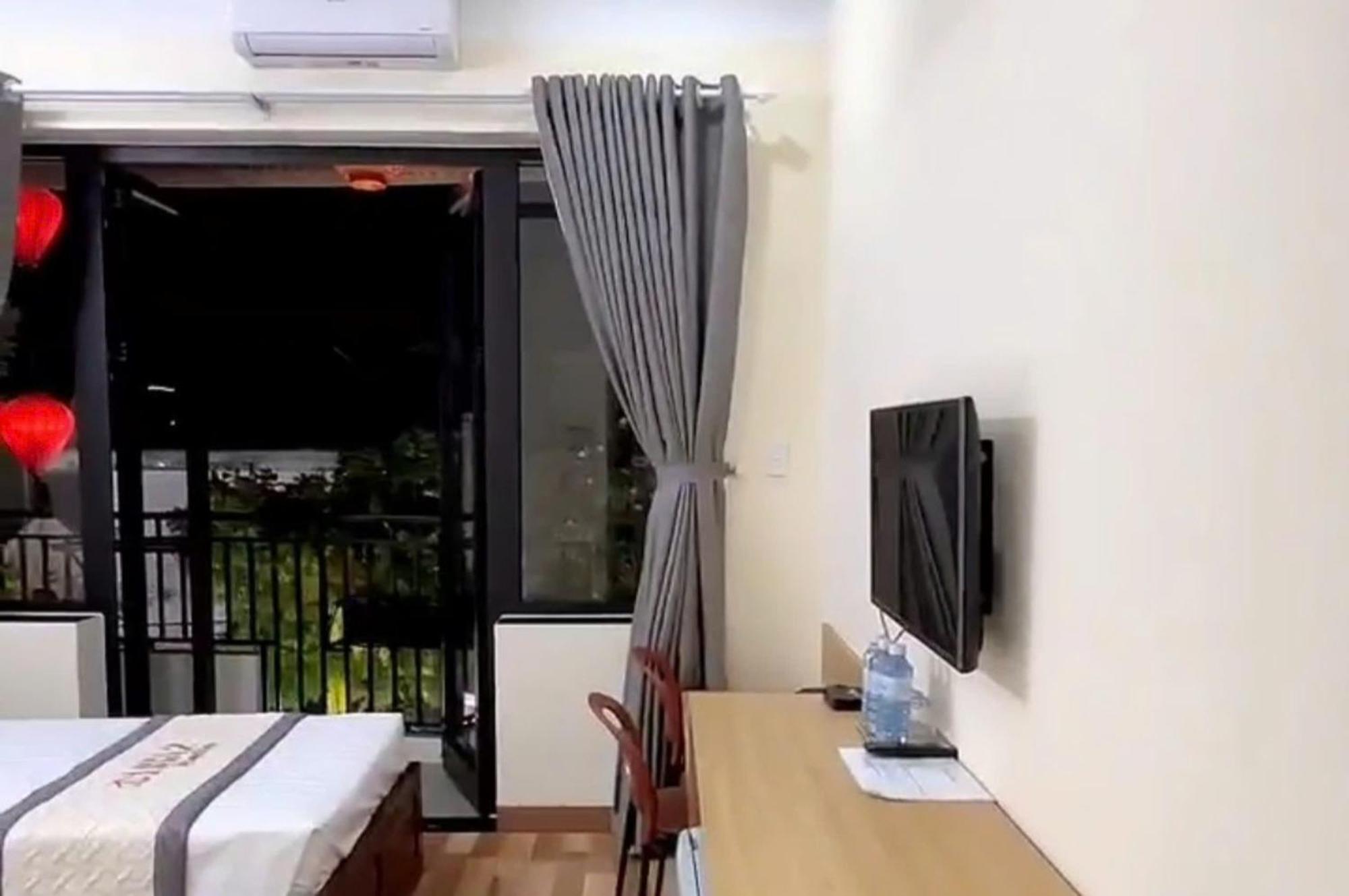 Lisa Homestay 2 Hoi An Bagian luar foto