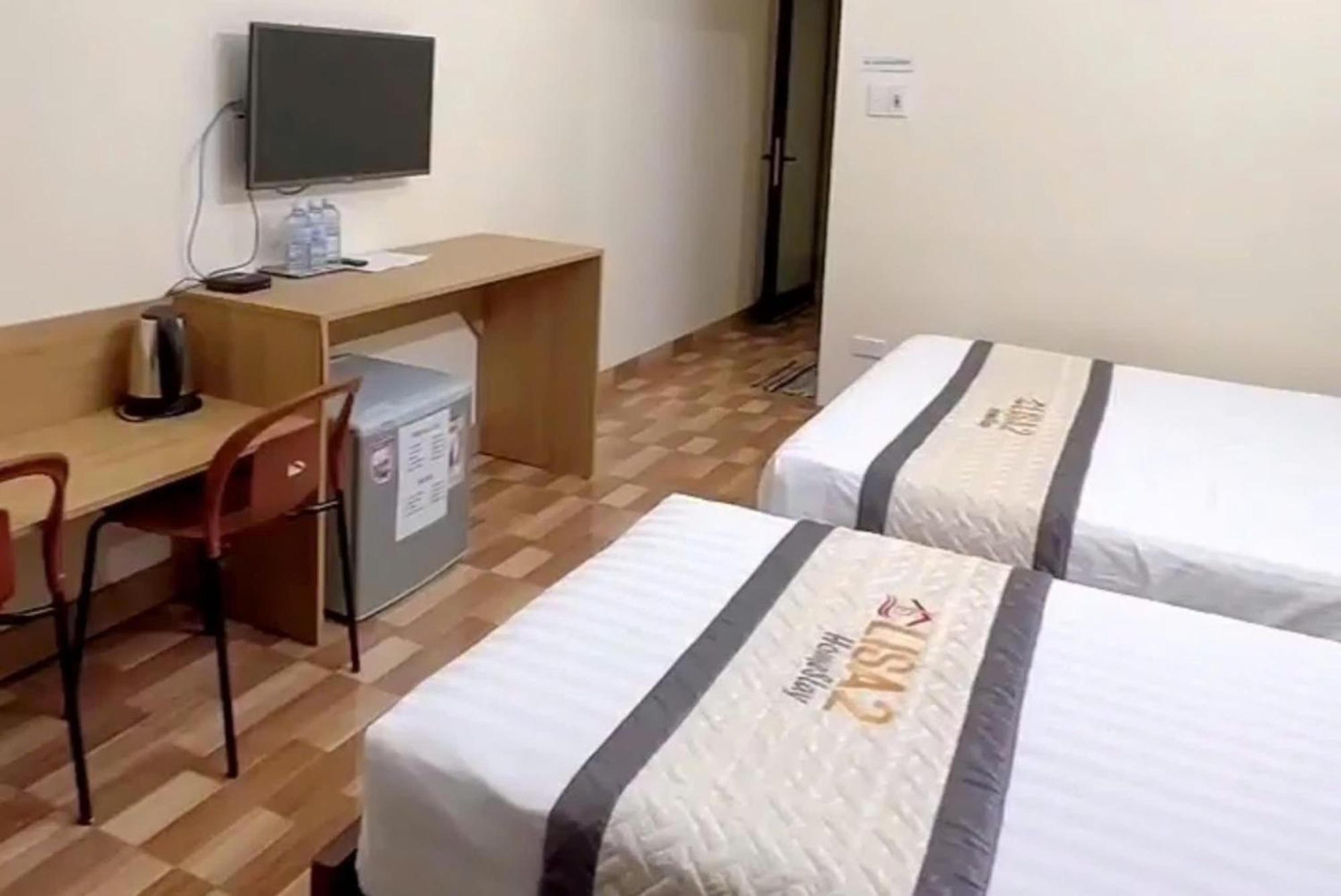 Lisa Homestay 2 Hoi An Bagian luar foto