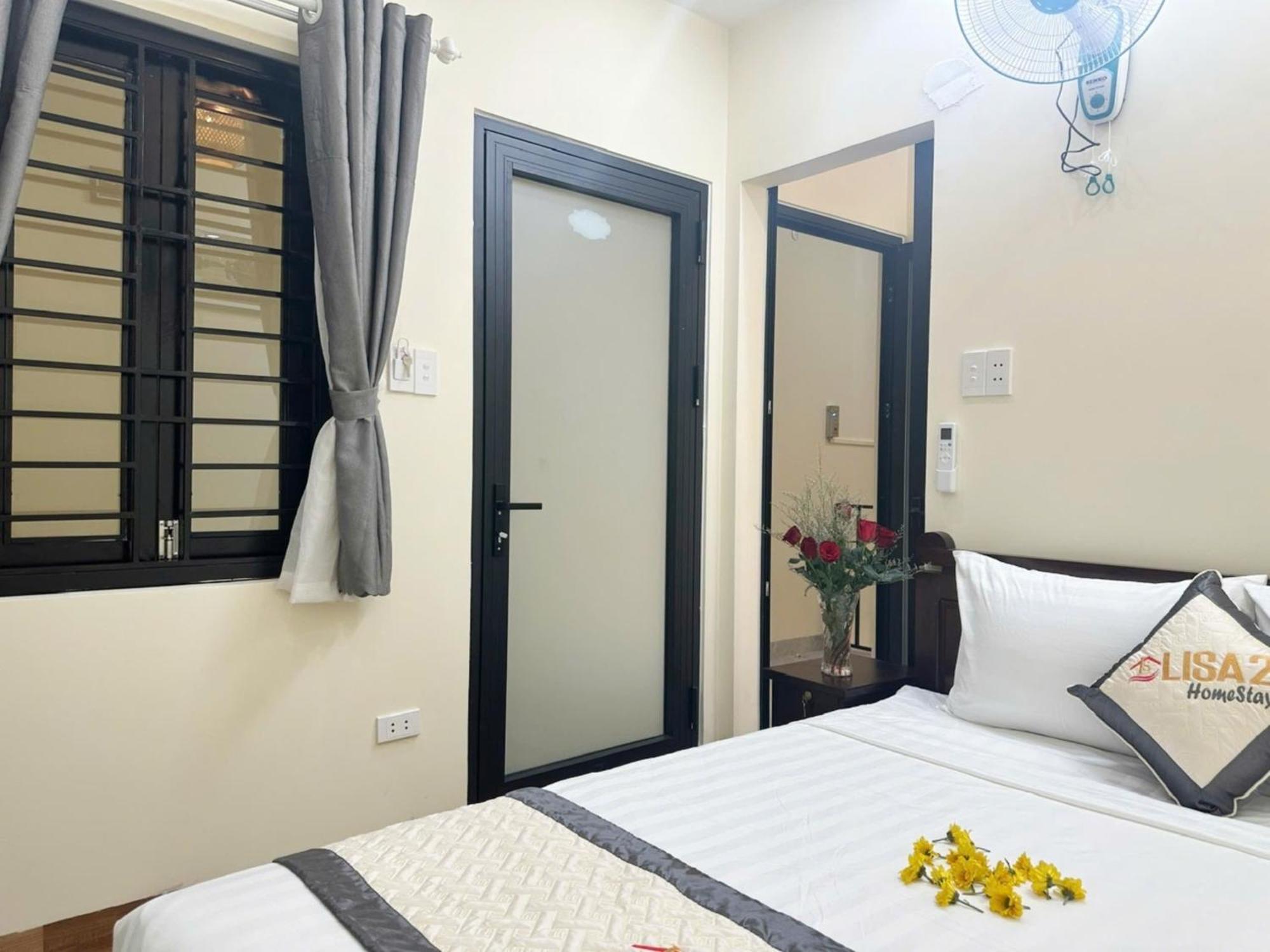 Lisa Homestay 2 Hoi An Bagian luar foto
