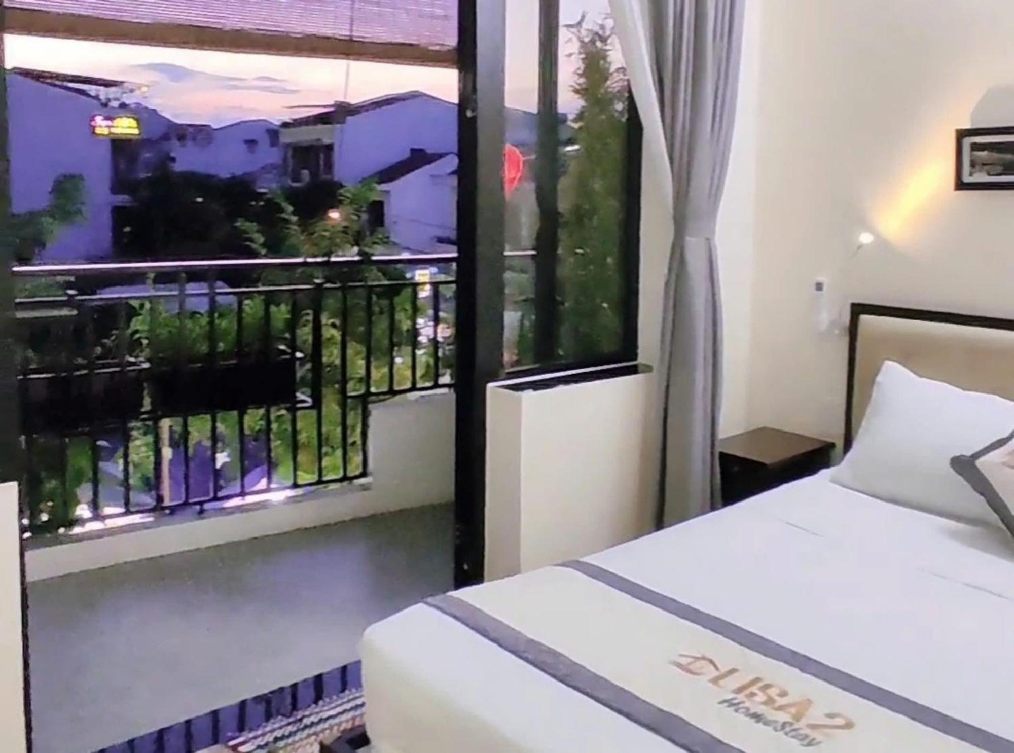Lisa Homestay 2 Hoi An Bagian luar foto