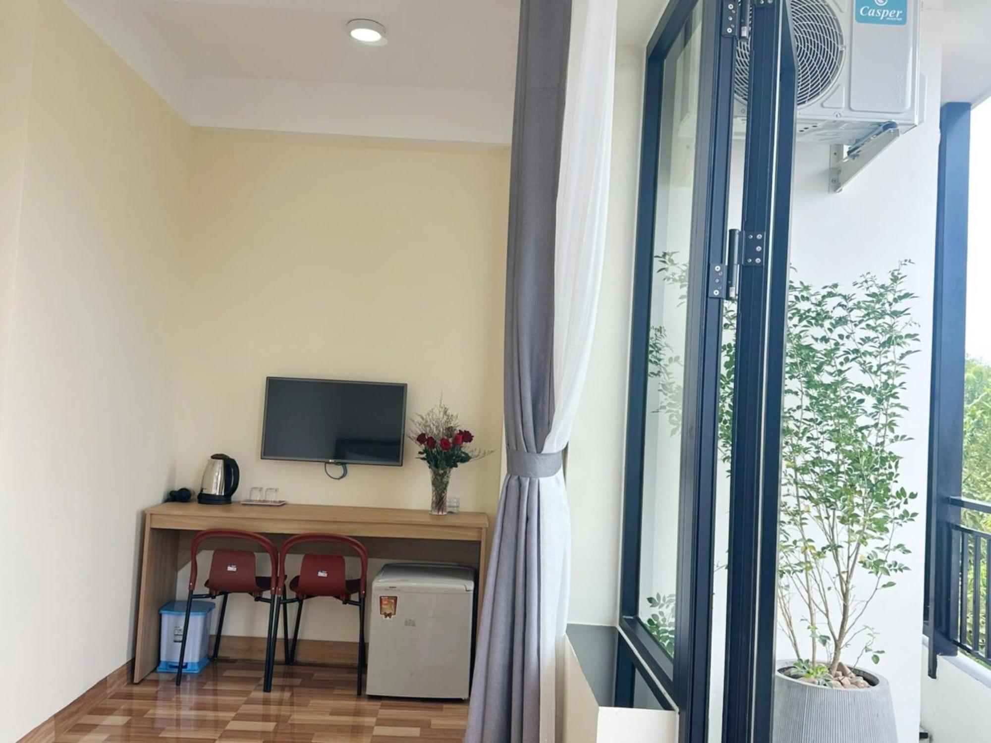 Lisa Homestay 2 Hoi An Bagian luar foto