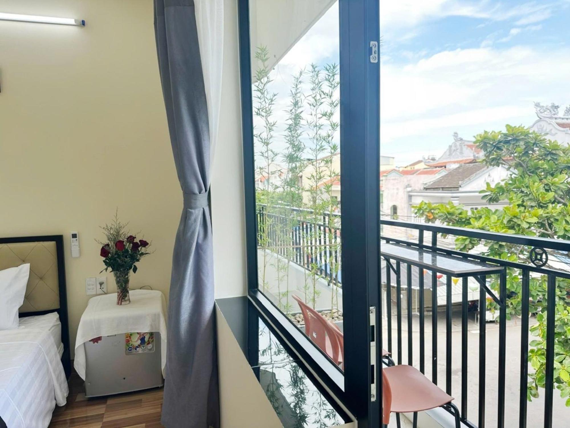 Lisa Homestay 2 Hoi An Bagian luar foto