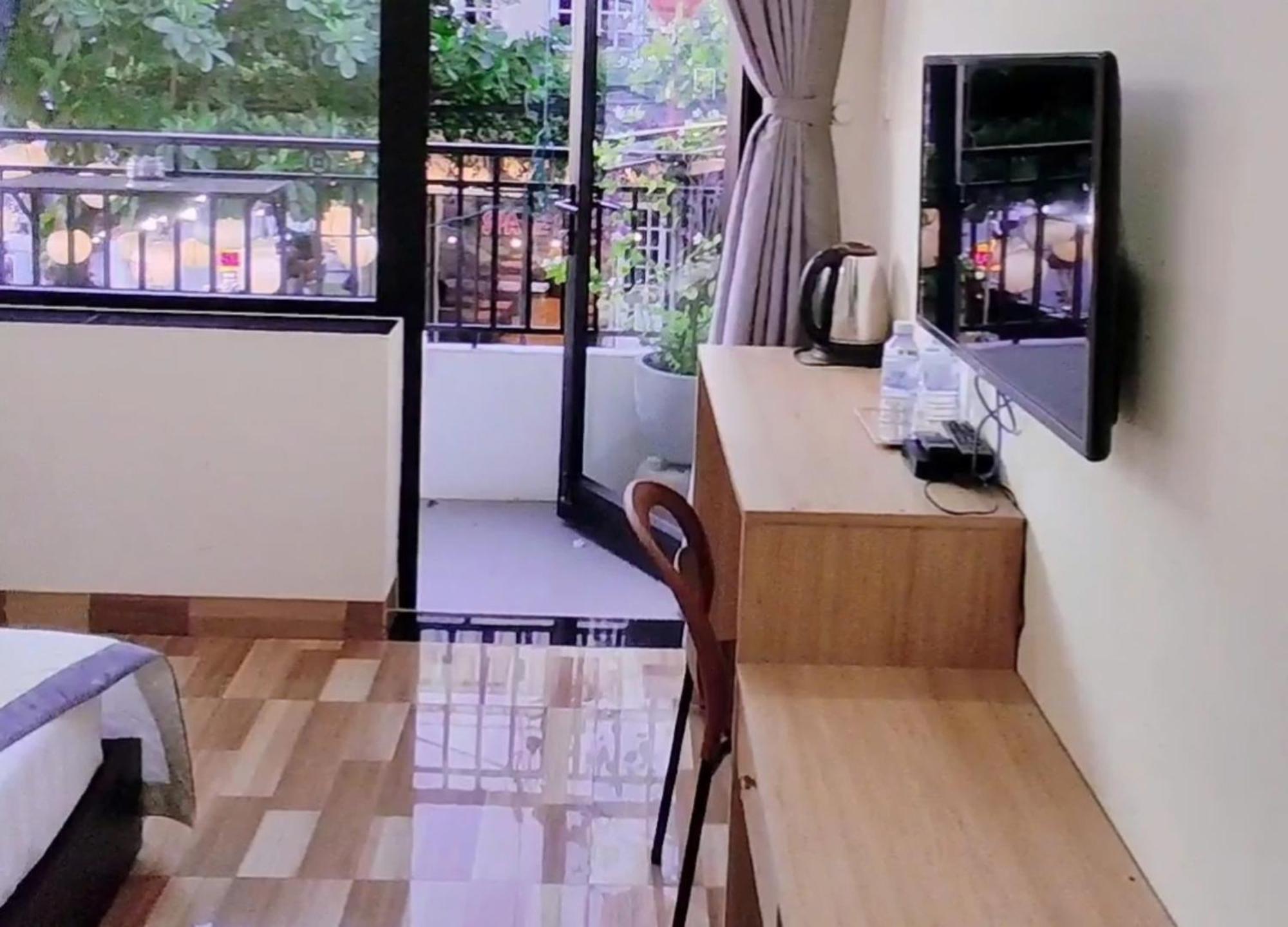 Lisa Homestay 2 Hoi An Bagian luar foto