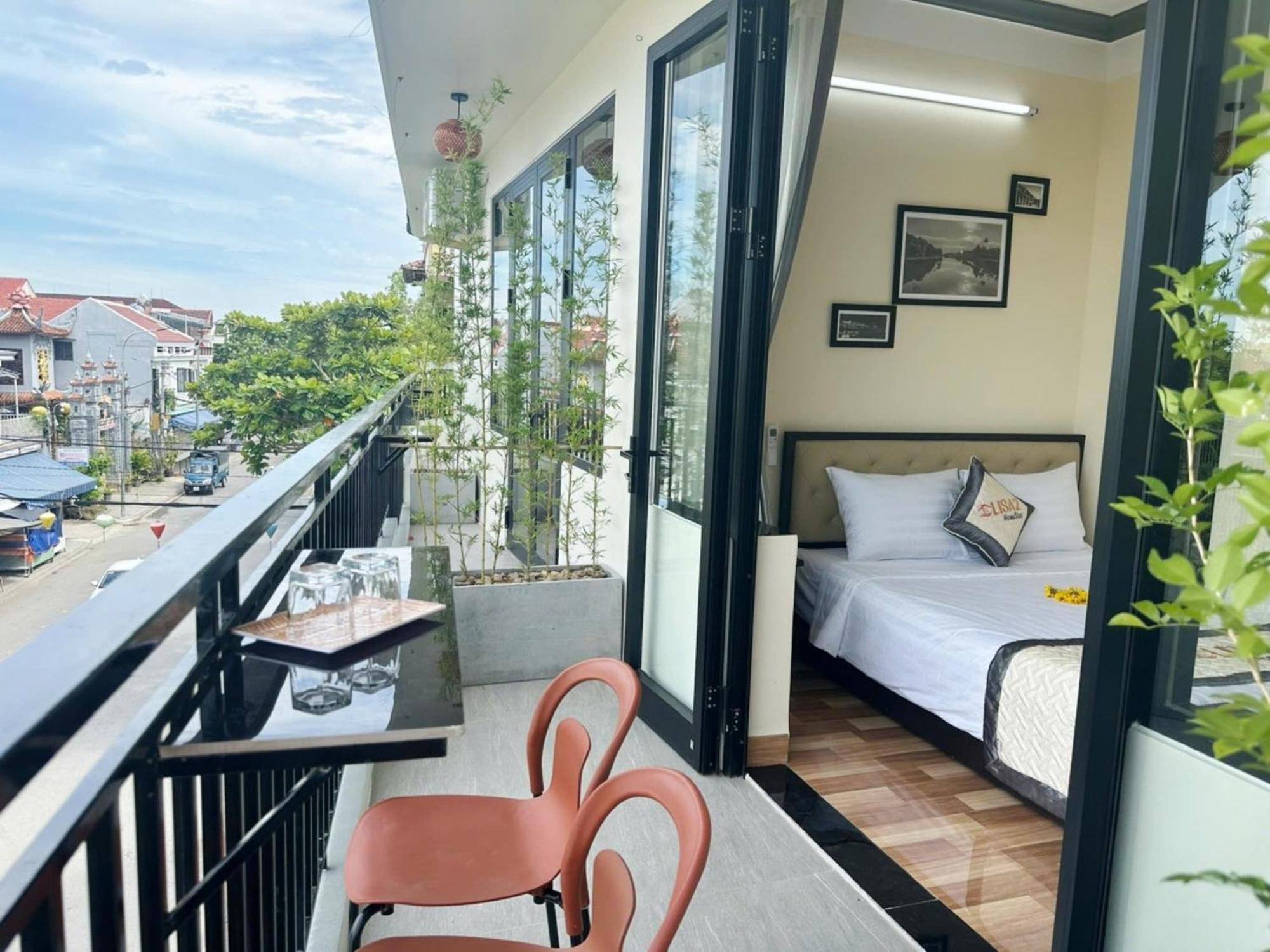 Lisa Homestay 2 Hoi An Bagian luar foto
