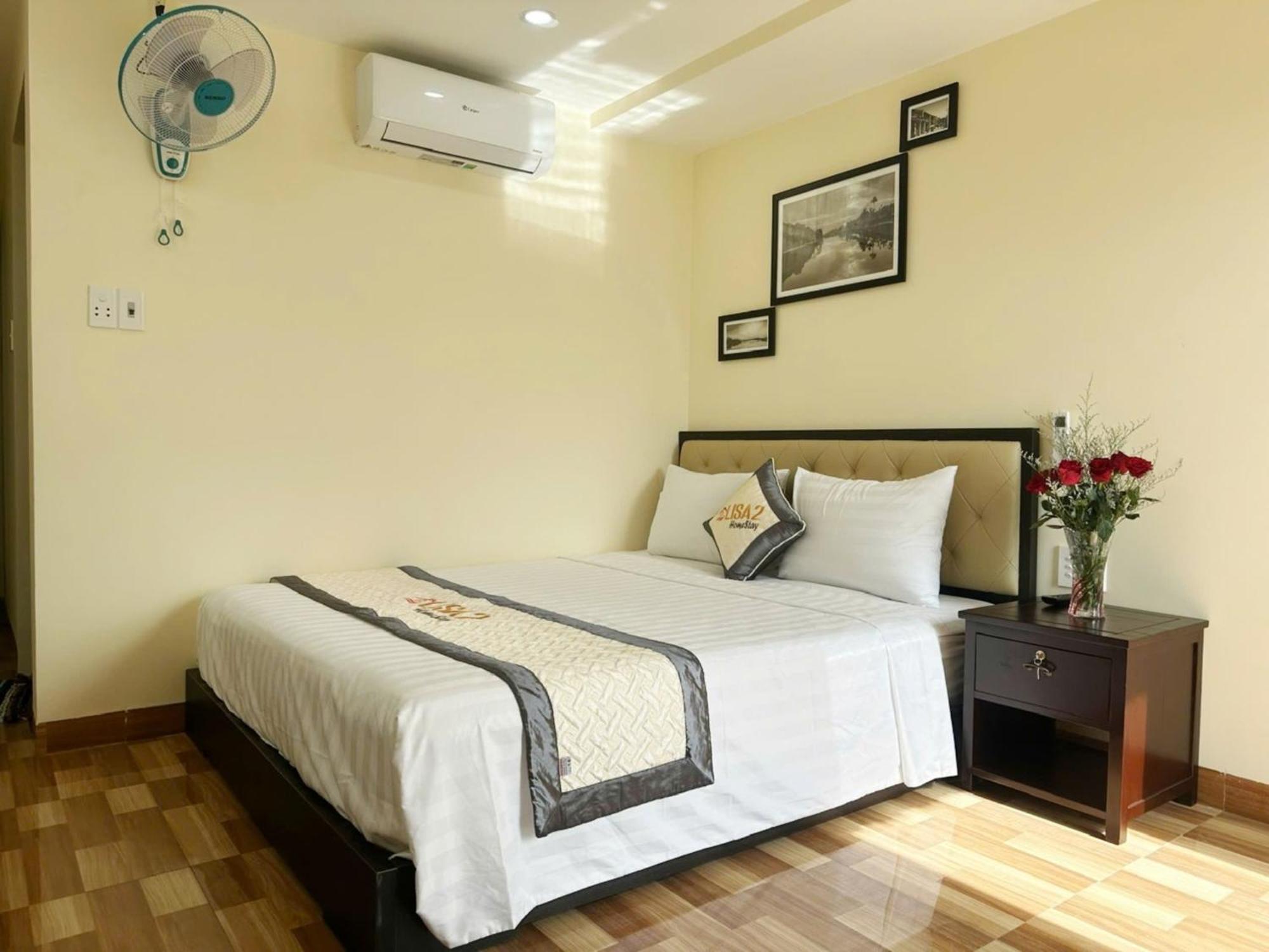 Lisa Homestay 2 Hoi An Bagian luar foto