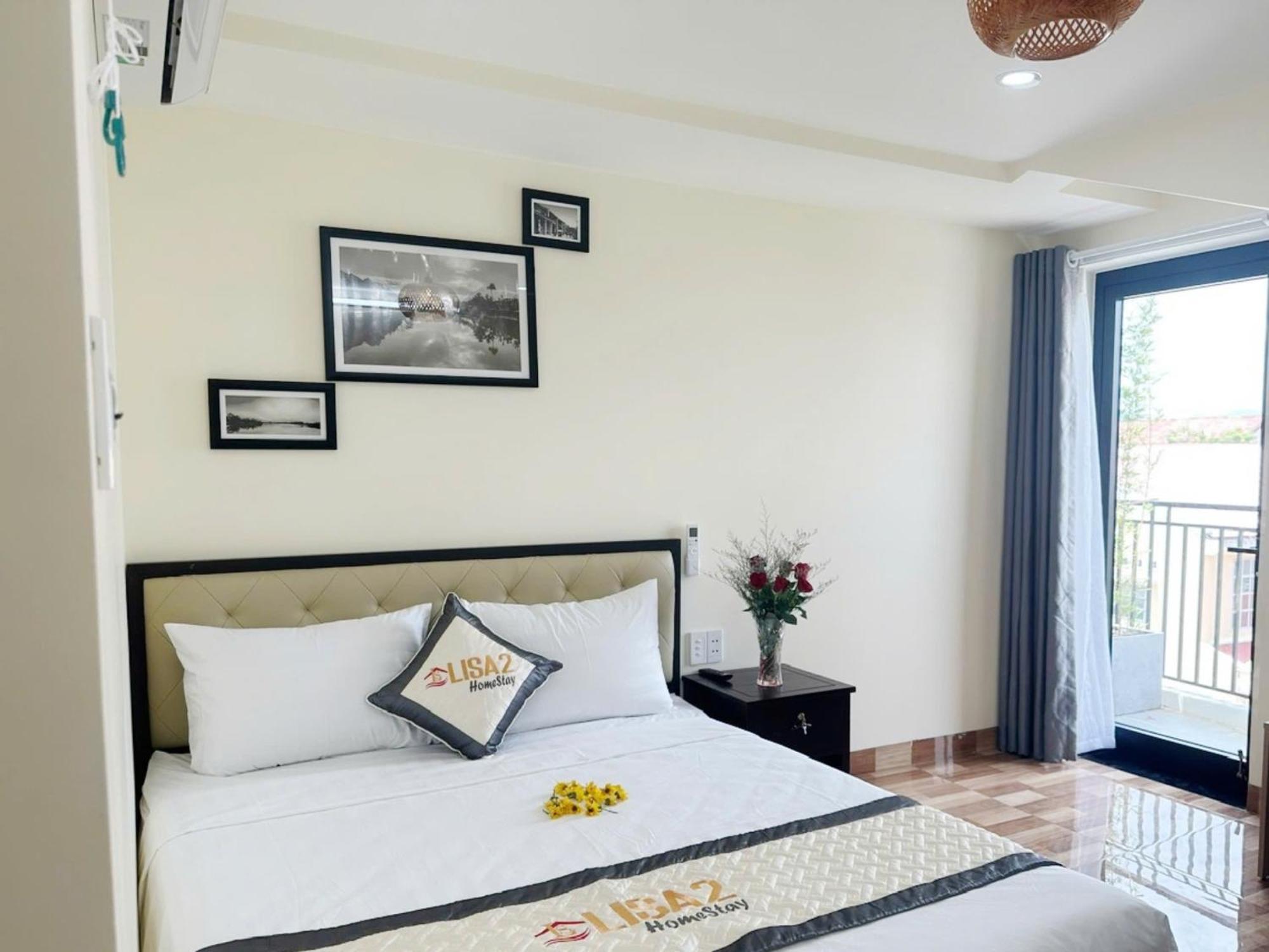 Lisa Homestay 2 Hoi An Bagian luar foto